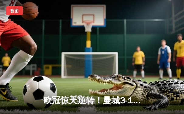 欧冠惊天逆转！曼城3-1客胜皇马挺进决赛，B席梅开二度定乾坤